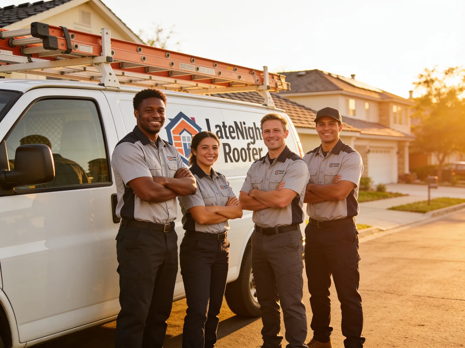 Emergency Roof Repair company in Sterling, OH